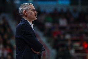 BASKET - Serie A - Openjobmetis Varese vs EA7 Emporio Armani Milano