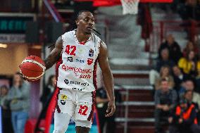 BASKET - Serie A - Openjobmetis Varese vs EA7 Emporio Armani Milano