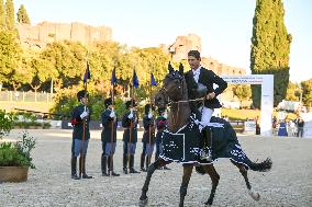 EQUITAZIONE - Internazionali di Equitazione - Longines Global Champions Tour