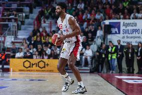 BASKET - Serie A - Openjobmetis Varese vs EA7 Emporio Armani Milano