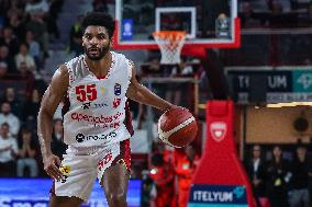 BASKET - Serie A - Openjobmetis Varese vs EA7 Emporio Armani Milano