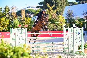 EQUITAZIONE - Internazionali di Equitazione - Longines Global Champions Tour