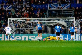 CALCIO - FIFA Mondiali - Qualifiers - Estonia vs Italy