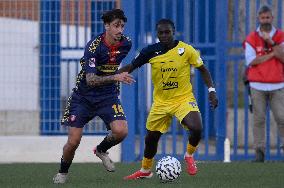 CALCIO - Serie C Italia - Guidonia Montecelio 1937 FC vs US Pianese