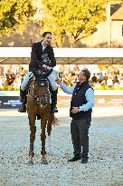 EQUITAZIONE - Internazionali di Equitazione - Longines Global Champions Tour