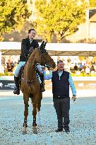 EQUITAZIONE - Internazionali di Equitazione - Longines Global Champions Tour
