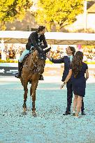 EQUITAZIONE - Internazionali di Equitazione - Longines Global Champions Tour