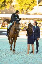 EQUITAZIONE - Internazionali di Equitazione - Longines Global Champions Tour