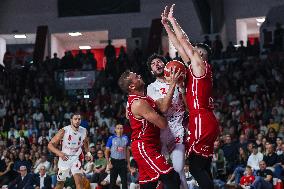 BASKET - Serie A - Openjobmetis Varese vs EA7 Emporio Armani Milano