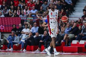 BASKET - Serie A - Openjobmetis Varese vs EA7 Emporio Armani Milano