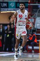 BASKET - Serie A - Openjobmetis Varese vs EA7 Emporio Armani Milano