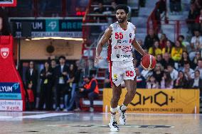 BASKET - Serie A - Openjobmetis Varese vs EA7 Emporio Armani Milano