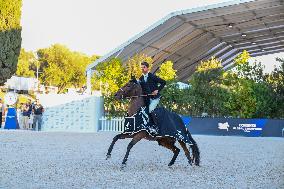 EQUITAZIONE - Internazionali di Equitazione - Longines Global Champions Tour