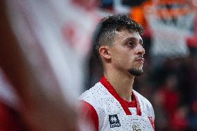 BASKET - Serie A - Openjobmetis Varese vs EA7 Emporio Armani Milano