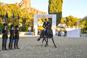 EQUITAZIONE - Internazionali di Equitazione - Longines Global Champions Tour
