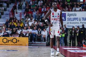 BASKET - Serie A - Openjobmetis Varese vs EA7 Emporio Armani Milano