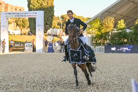 EQUITAZIONE - Internazionali di Equitazione - Longines Global Champions Tour