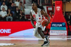 BASKET - Serie A - Openjobmetis Varese vs EA7 Emporio Armani Milano