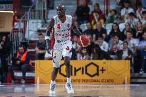 BASKET - Serie A - Openjobmetis Varese vs EA7 Emporio Armani Milano