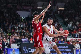 BASKET - Serie A - Openjobmetis Varese vs EA7 Emporio Armani Milano