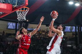 BASKET - Serie A - Openjobmetis Varese vs EA7 Emporio Armani Milano