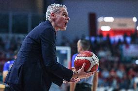 BASKET - Serie A - Openjobmetis Varese vs EA7 Emporio Armani Milano