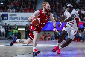 BASKET - Serie A - Openjobmetis Varese vs EA7 Emporio Armani Milano