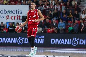 BASKET - Serie A - Openjobmetis Varese vs EA7 Emporio Armani Milano