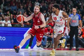 BASKET - Serie A - Openjobmetis Varese vs EA7 Emporio Armani Milano