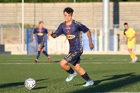 CALCIO - Serie C Italia - Guidonia Montecelio 1937 FC vs US Pianese