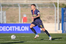 CALCIO - Serie C Italia - Guidonia Montecelio 1937 FC vs US Pianese