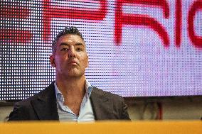 BASKET - Serie A - Openjobmetis Varese vs EA7 Emporio Armani Milano