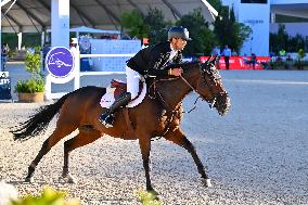EQUITAZIONE - Internazionali di Equitazione - Longines Global Champions Tour