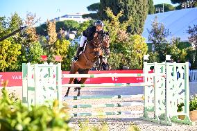 EQUITAZIONE - Internazionali di Equitazione - Longines Global Champions Tour