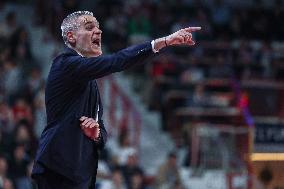 BASKET - Serie A - Openjobmetis Varese vs EA7 Emporio Armani Milano