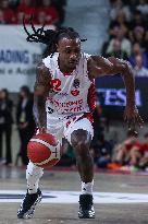 BASKET - Serie A - Openjobmetis Varese vs EA7 Emporio Armani Milano