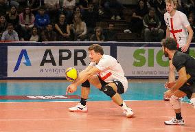 VOLLEY - Amichevole - Jesi Volley Cup - Semifinal - Cucine Lube Civitanova vs Allianz Milano