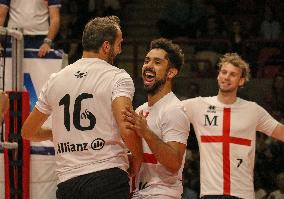 VOLLEY - Amichevole - Jesi Volley Cup - Semifinal - Cucine Lube Civitanova vs Allianz Milano