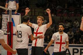 VOLLEY - Amichevole - Jesi Volley Cup - Semifinal - Cucine Lube Civitanova vs Allianz Milano