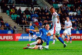 CALCIO - FIFA Mondiali - Qualifiers - Estonia vs Italy