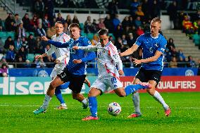 CALCIO - FIFA Mondiali - Qualifiers - Estonia vs Italy
