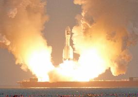 World's Largest Solid Fuel Carrier Rocket Gravity 1 Launched