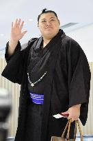 Sumo: London tournament