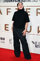 London BFI After The Hunt Premiere