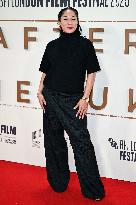 London BFI After The Hunt Premiere