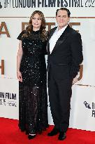 London BFI After The Hunt Premiere