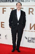 London BFI After The Hunt Premiere