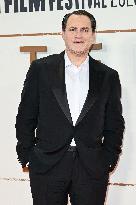 London BFI After The Hunt Premiere