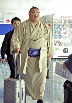 Sumo: London tournament