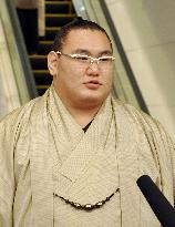 Sumo: London tournament